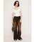 PUFF SLEEVE GATHER CUT トップス