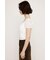 PUFF SLEEVE GATHER CUT トップス