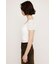 PUFF SLEEVE GATHER CUT トップス