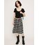 PUFF SLEEVE GATHER CUT トップス