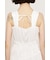 ASYMMETRY FRILL ロングワンピース