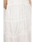 ASYMMETRY FRILL ロングワンピース