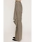CUT OUT REMAKE STRAIGHT パンツ