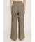CUT OUT REMAKE STRAIGHT パンツ