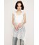 HEM DESIGN LACE FRILL L／トップス