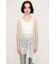 HEM DESIGN LACE FRILL L／トップス