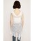 HEM DESIGN LACE FRILL L／トップス