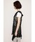HEM DESIGN LACE FRILL L／トップス
