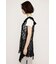 HEM DESIGN LACE FRILL L／トップス