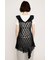 HEM DESIGN LACE FRILL L／トップス