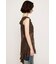 HEM DESIGN LACE FRILL L／トップス