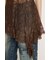 HEM DESIGN LACE FRILL L／トップス