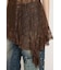 HEM DESIGN LACE FRILL L／トップス