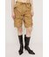 DRAWSTRING HALF パンツ