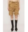 DRAWSTRING HALF パンツ