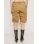 DRAWSTRING HALF パンツ