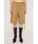 DRAWSTRING HALF パンツ