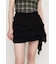 FRILL DRAPE スコート