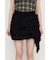FRILL DRAPE スコート