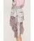 FRILL DRAPE スコート