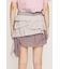 FRILL DRAPE スコート