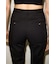 【THROW】STRETCH CAPRI パンツ