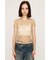 CUT LACE EMBROIDERY Tシャツ