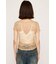 CUT LACE EMBROIDERY Tシャツ