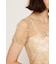 CUT LACE EMBROIDERY Tシャツ