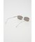 SILVER FRAME EYE WEAR