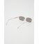 SILVER FRAME EYE WEAR