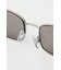 SILVER FRAME EYE WEAR