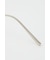 SILVER FRAME EYE WEAR
