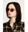 SILVER FRAME EYE WEAR