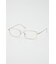SILVER FRAME EYE WEAR