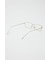 SILVER FRAME EYE WEAR