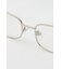 SILVER FRAME EYE WEAR