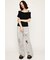 OFFSHOULDER RIB HG トップス