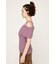 OFFSHOULDER RIB HG トップス
