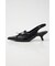 SLING BACK RIBBON ミュール