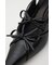 SLING BACK RIBBON ミュール