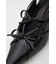 SLING BACK RIBBON ミュール