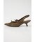 SLING BACK RIBBON ミュール