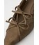 SLING BACK RIBBON ミュール