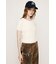 SHAGGY YARN Tシャツ