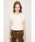 SHAGGY YARN Tシャツ