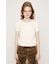 SHAGGY YARN Tシャツ