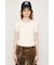 SHAGGY YARN Tシャツ