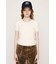 SHAGGY YARN Tシャツ