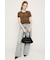 SHAGGY YARN Tシャツ